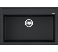 Кухонная мойка Omoikiri Daisen 77-BL Artgranit/черный 4993630