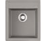 Мойка Omoikiri кухонная Daisen 42-GR Artgranit/Leningrad Grey 4993604 1