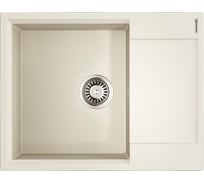 Кухонная мойка Omoikiri Daisen 65-PA Artgranit/пастила 4993680