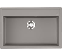 Кухонная мойка Omoikiri Daisen 77-GR Artgranit/Leningrad Grey 4993628