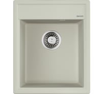 Кухонная мойка Omoikiri Daisen 42-PA Artgranit/Пастила 4993602