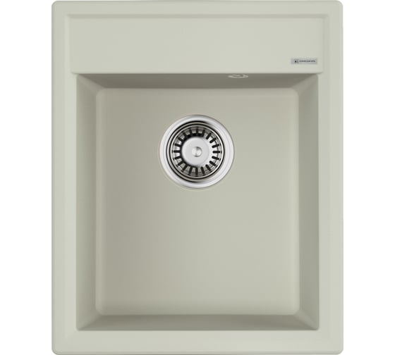 Кухонная мойка Omoikiri Daisen 42-PA Artgranit/Пастила 4993602