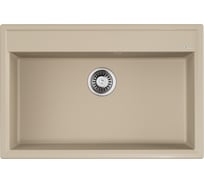 Кухонная мойка Omoikiri Daisen 77-SA Artgranit/бежевый 4993631