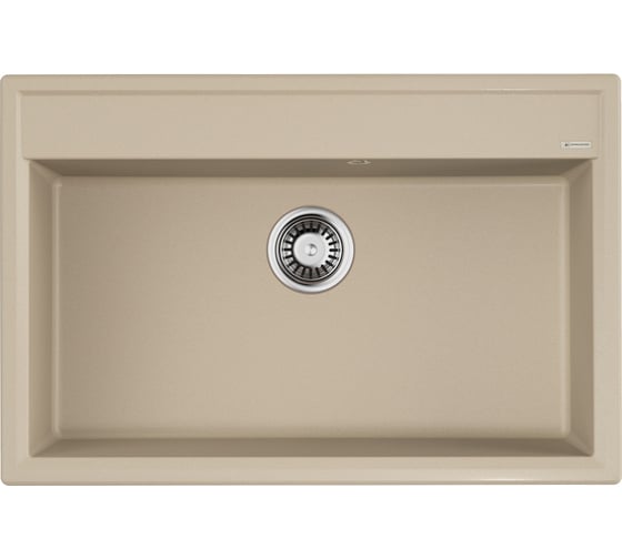 Кухонная мойка Omoikiri Daisen 77-SA Artgranit/бежевый 4993631