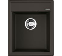 Кухонная мойка Omoikiri Daisen 42-DC Artgranit/Темный шоколад 4993605