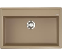 Кухонная мойка Omoikiri Daisen 77-CA Artgranit/карамель 4993627