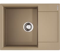 Кухонная мойка Omoikiri Daisen 65-CA Artgranit/карамель 4993681