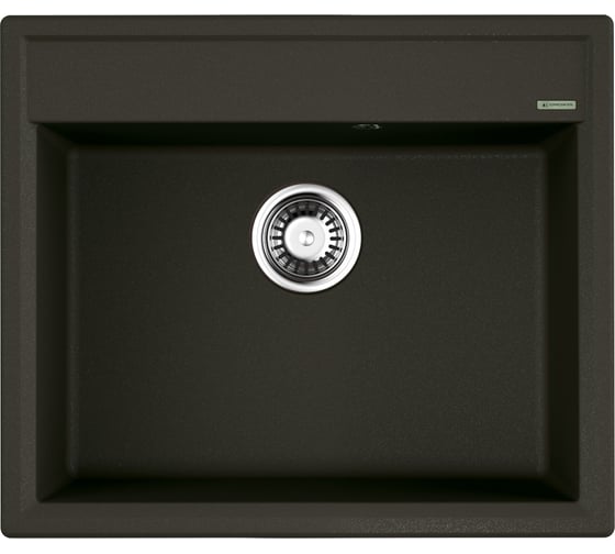 Кухонная мойка Omoikiri Daisen 60-DC Artgranit/темный шоколад 4993621
