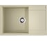 Кухонная мойка Omoikiri Daisen 78-LB-BE Artgranit/ваниль 4993686 1