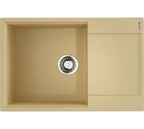 Кухонная мойка Omoikiri Daisen 78-LB-MA Artgranit/марципан 4993687