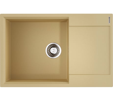 Кухонная мойка Omoikiri Daisen 78-LB-MA Artgranit/марципан 4993687