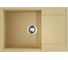 Кухонная мойка Omoikiri Daisen 78-LB-MA Artgranit/марципан 4993687 1