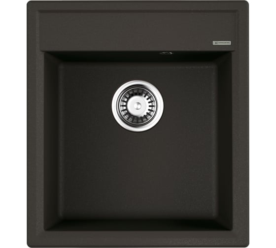Кухонная мойка Omoikiri Daisen 46-DC Artgranit/Темный шоколад 4993613 1