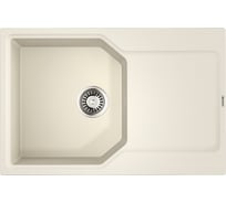 Кухонная мойка Omoikiri Yonaka 78-PA Artgranit/пастила 4993704