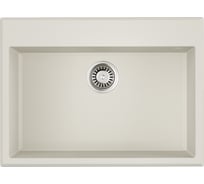 Кухонная мойка Omoikiri Tedori-68-WH Tetogranit/белый 4993967