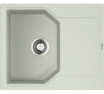 Кухонная мойка Omoikiri Yonaka 61-PA Artgranit/пастила 4993634