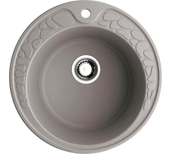Кухонная мойка Omoikiri Tovada 51-GR Artgranit/leningrad grey 4993367