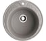 Кухонная мойка Omoikiri Tovada 51-GR Artgranit/leningrad grey 4993367 1
