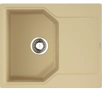 Кухонная мойка Omoikiri Yonaka 61-MA Artgranit/марципан 4993633