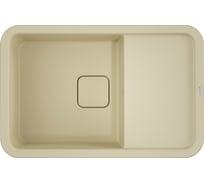Кухонная мойка Omoikiri Tasogare-78-BE Artgranit/ваниль 4993744