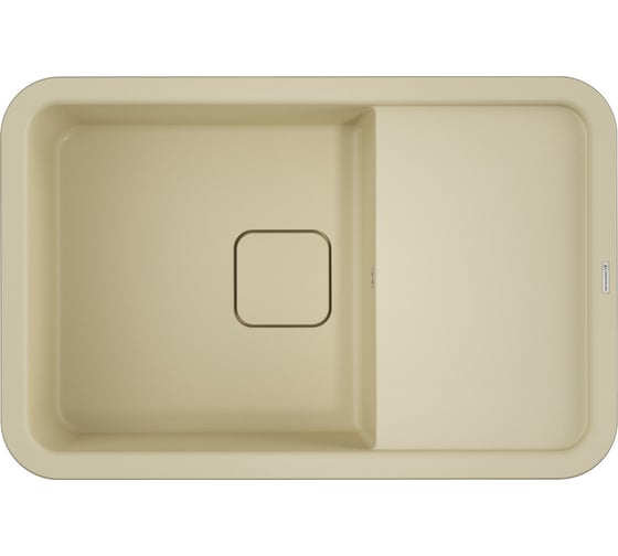 Кухонная мойка Omoikiri Tasogare-78-BE Artgranit/ваниль 4993744 1