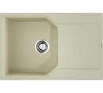Кухонная мойка Omoikiri Yonaka 78-BE Artgranit/ваниль 4993702