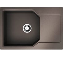 Кухонная мойка Omoikiri Yonaka 78-LB-DC Artgranit/темный шоколад 4993340