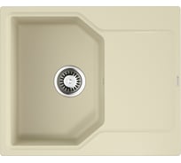 Кухонная мойка Omoikiri Yonaka 61-BE Artgranit/ваниль 4993632