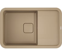 Кухонная мойка Omoikiri Tasogare-78-CA Artgranit/карамель 4993747