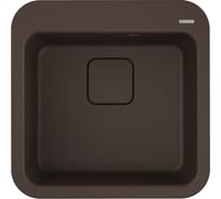Кухонная мойка Omoikiri Tasogare-51-DC Artgranit/темный шоколад 4993741