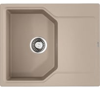 Кухонная мойка Omoikiri Yonaka 61-SA Artgranit/бежевый 4993639