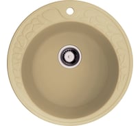 Кухонная мойка Omoikiri Tovada 51-MA Artgranit/марципан 4993364