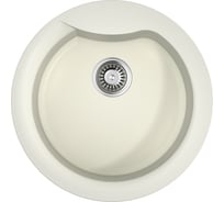 Кухонная мойка Omoikiri Yasugata 48R-WH Tetogranit/белый 4993133