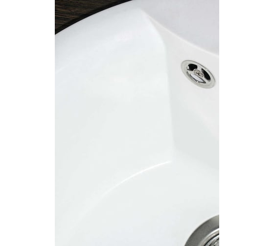 Кухонная мойка Omoikiri Yasugata 48R-WH Tetogranit/белый 4993133