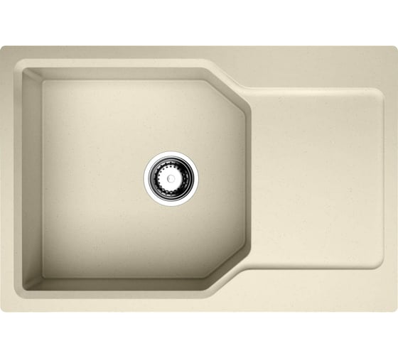 Кухонная мойка Omoikiri Yonaka 78-LB-BE Artgranit/ваниль 4993335
