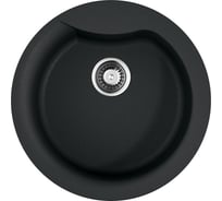 Кухонная мойка Omoikiri Yasugata 48R-BL Tetogranit/черный 4993130
