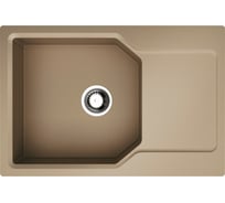 Кухонная мойка Omoikiri Yonaka 78-LB-CA Artgranit/карамель 4993338