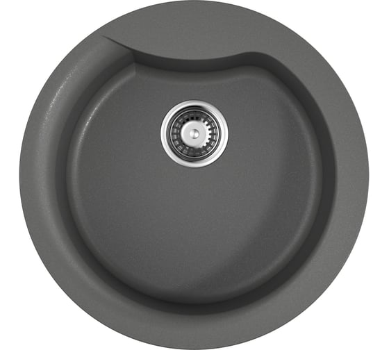 Кухонная мойка Omoikiri Yasugata 48R-PL Tetogranit/платина 4993212 1
