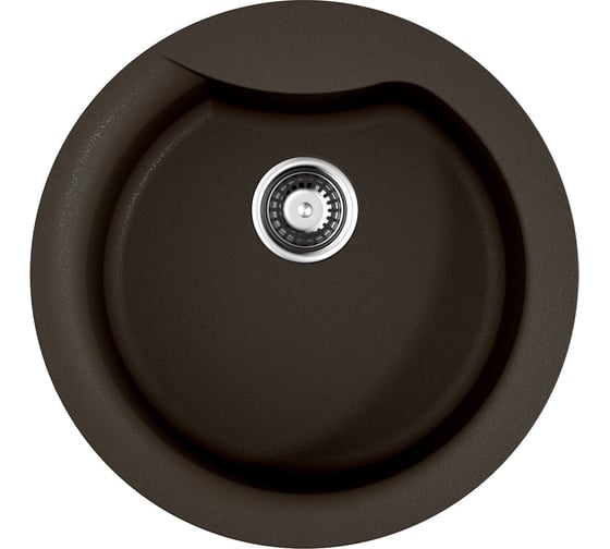 Кухонная мойка Omoikiri Yasugata 48R-DC Tetogranit/темный шоколад 4993211