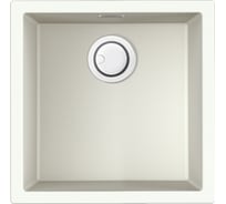 Кухонная мойка Omoikiri Yamakawa 45-U/I-WH Artceramic/белый 4993784