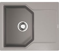 Кухонная мойка Omoikiri Yonaka 61-GR Artgranit/Leningrad Grey 4993636