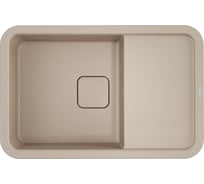 Кухонная мойка Omoikiri Tasogare 78-SA Artgranit/бежевый 4993751