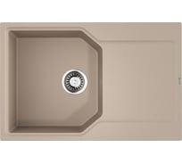 Кухонная мойка Omoikiri Yonaka 78-SA Artgranit/бежевый 4993709