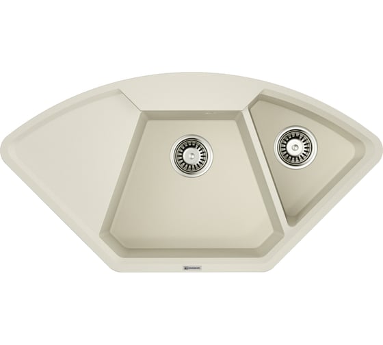 Кухонная мойка Omoikiri Yonaka 98-C-PA Artgranit/пастила 4993712