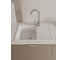 Мойка кухонная Teymi Hanna 75x50, черная матовая T120113 ЦБ-00269769 ЦБ-00269769 7