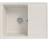 Мойка кухонная Teymi Hanna 75x50, черная матовая T120113 ЦБ-00269769 ЦБ-00269769 1