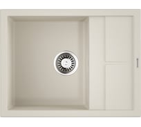 Кухонная мойка Omoikiri Sumi 65-EV Tetogranit/эверест 4993676