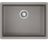 Кухонная мойка Omoikiri Kata 54-U-GR Artgranit/Leningrad Grey 4993411 1