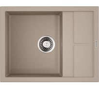 Кухонная мойка Omoikiri Sumi 65-SA Tetogranit/бежевый 4993672