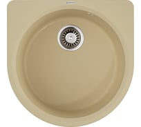 Кухонная мойка Omoikiri Akegata 51-MA Artgranit/марципан 4993753